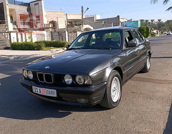 بي ام دبليو الفئة 5 1991 للبيع في العراق -  بغداد